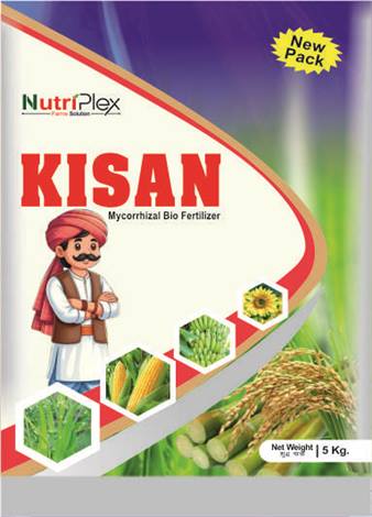 Kisan VAM product pack